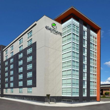 Hotel Element Toronto Airport Mississauga Exteriér fotografie