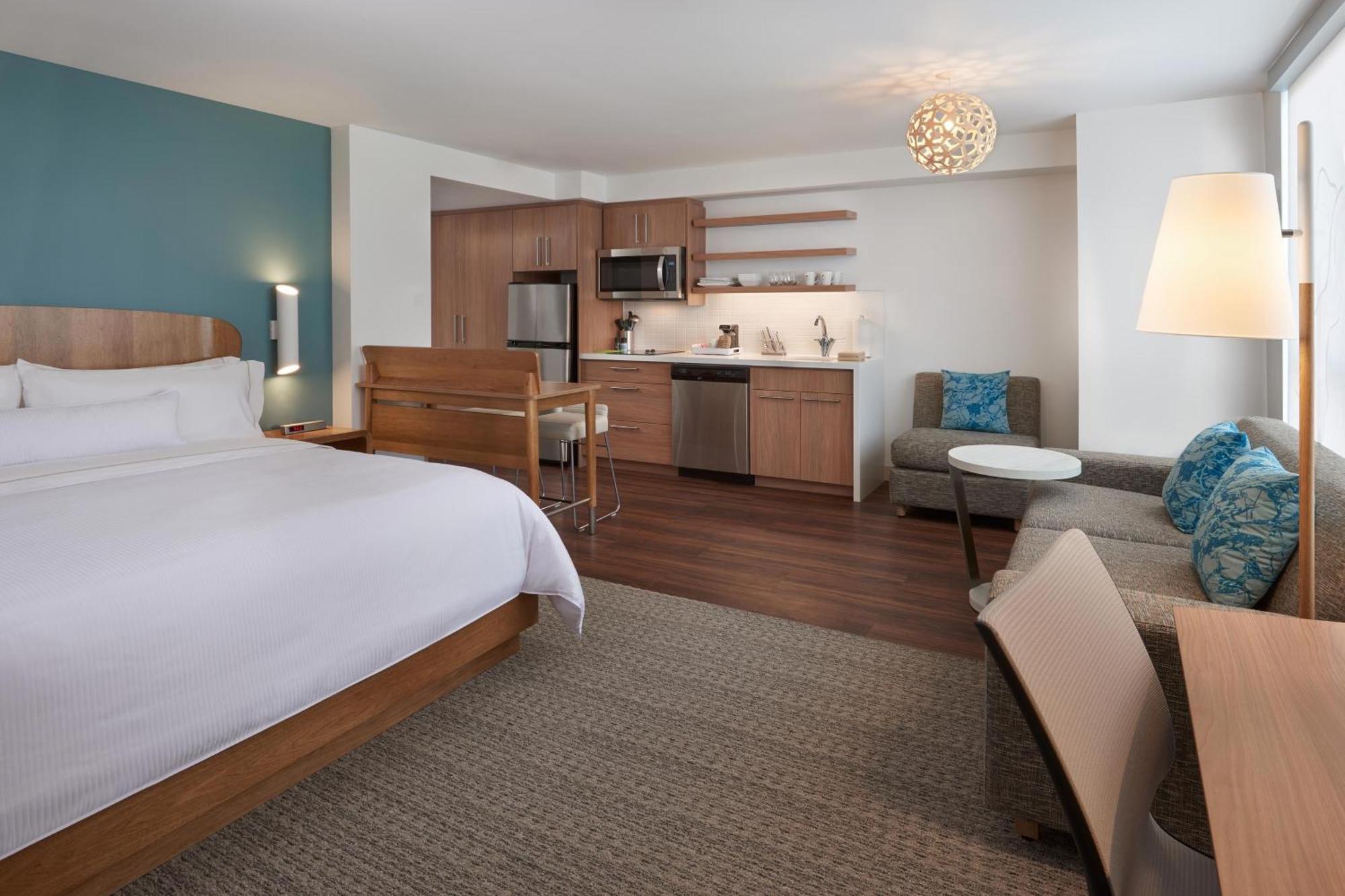 Hotel Element Toronto Airport Mississauga Exteriér fotografie