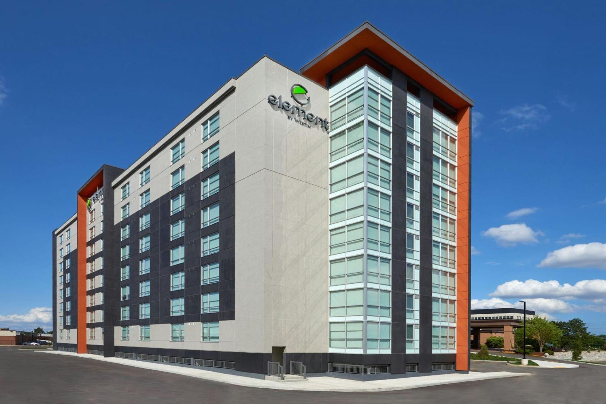 Hotel Element Toronto Airport Mississauga Exteriér fotografie